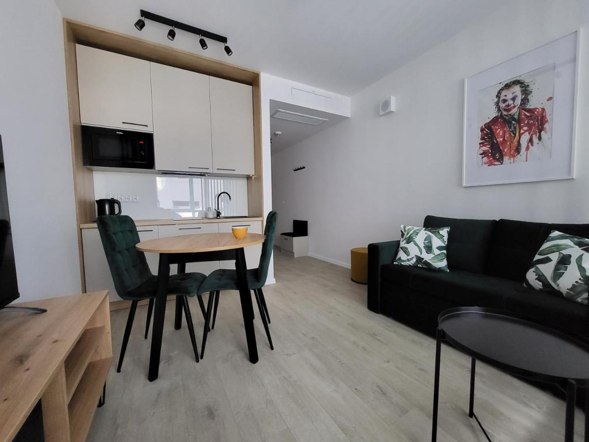 Set Apartmenty - Gdansk Slaska 12 Exterior foto