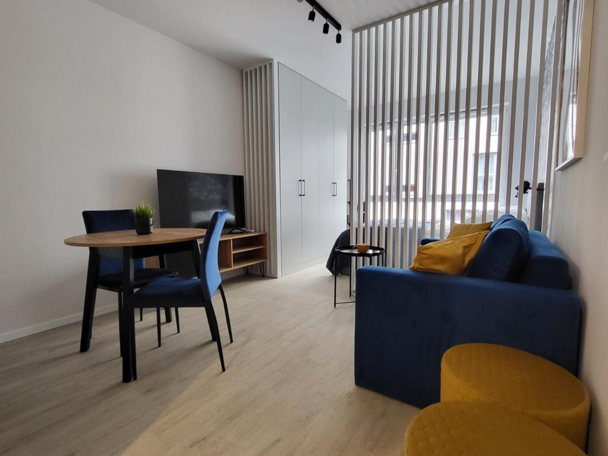 Set Apartmenty - Gdansk Slaska 12 Exterior foto