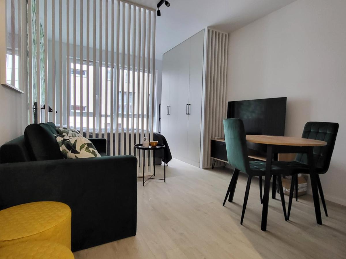 Set Apartmenty - Gdansk Slaska 12 Exterior foto