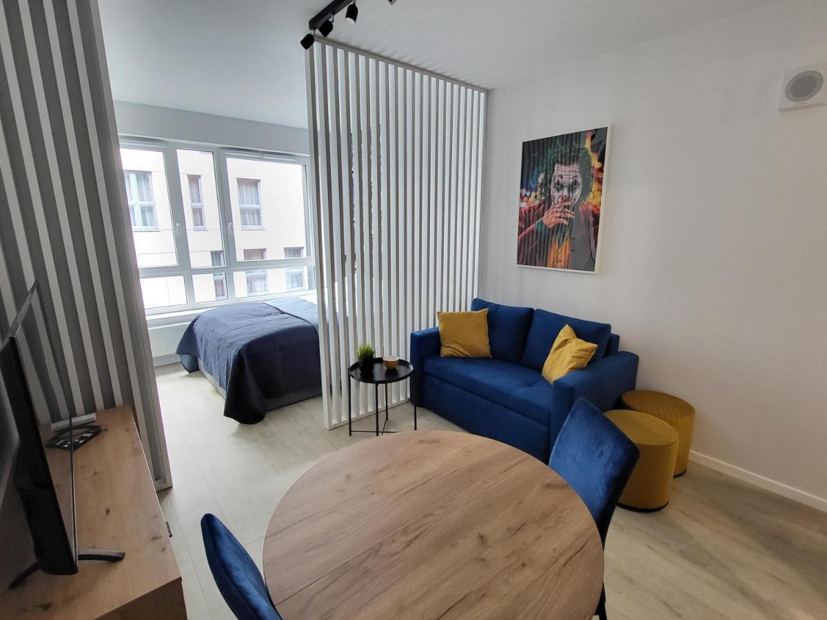 Set Apartmenty - Gdansk Slaska 12 Exterior foto